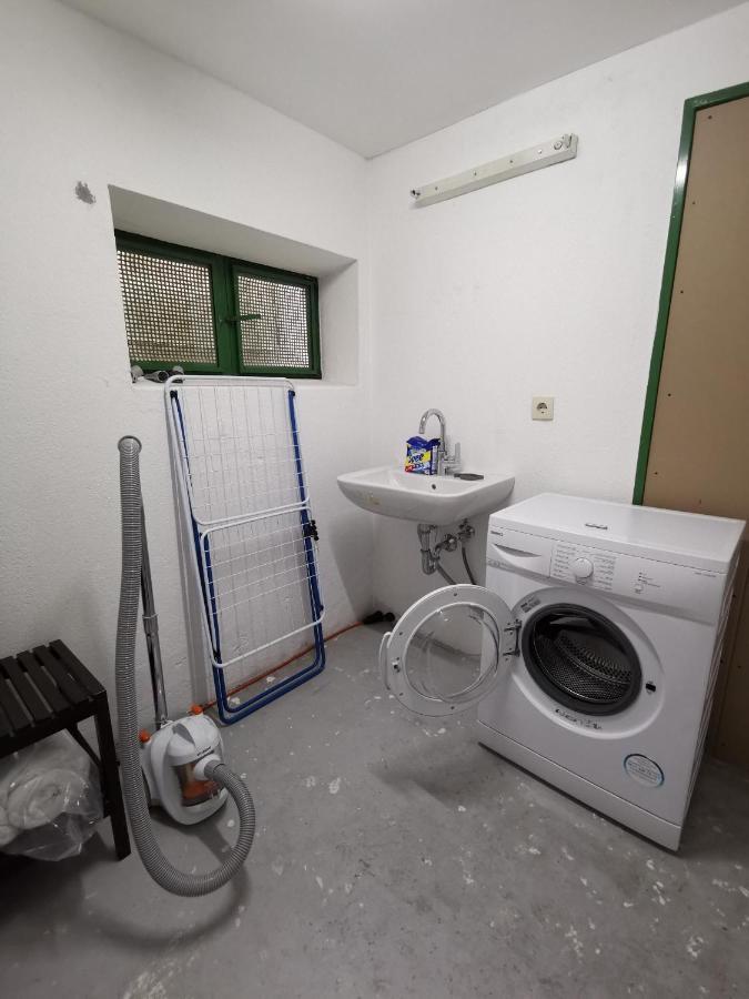 Moderne Wohnung Mit Terrasse Und Eigenem Zugang. Remscheid Exterior foto